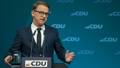 Linnemann zu Treffen mit Sozialpartnern: Am Ende muss die Politik entscheiden