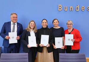 Bundestag verzeichnet deutlich mehr Petitionen