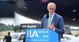 Nach Kampfjet-Aus: Merz will mit Frankreich weiter an Luftkampfsystem arbeiten