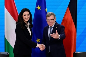 Wadephul: Deutschland und Ungarn wollen Beziehungen 