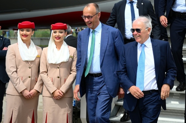 Bild vergr&ouml;&szlig;ern: Slots für ausländische Airlines: Bundesregierung für Marktöffnung in der Luftfahrt