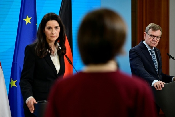 Bild vergr&ouml;&szlig;ern: Wadephul: Neue Sanktionen gegen Israel derzeit nicht geboten