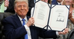 Trump gibt 70 Milliarden Dollar für Abschiebungen frei