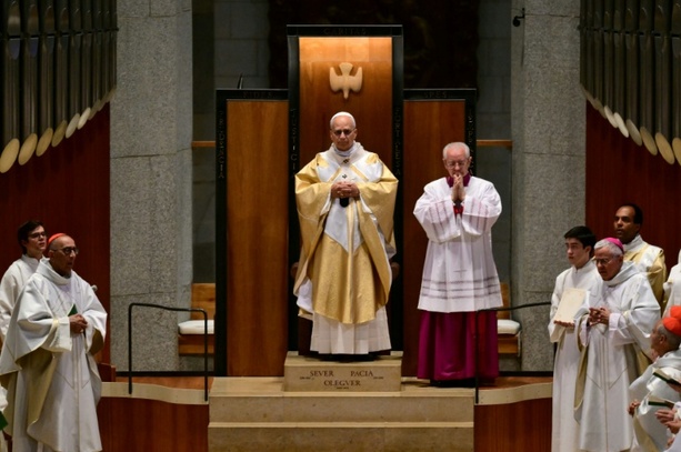 Bild vergr&ouml;&szlig;ern: Papst Leo XIV.: Christen können Kriege nicht befürworten