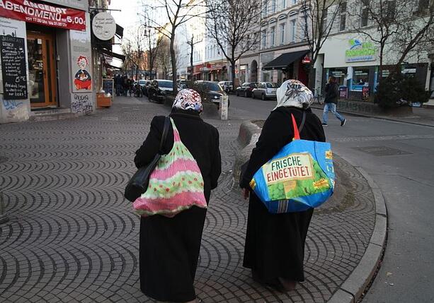 Bild vergr&ouml;&szlig;ern: Umfrage: Mehrheit will stärkeren Schutz vor Diskriminierung