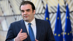 Finanzminister der Eurogruppe beraten in Luxemburg