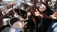 UNHCR: Zahl der weltweit Vertriebenen auf 117,8 Millionen Menschen gesunken