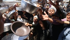 UNHCR: Zahl der weltweit Vertriebenen auf 117,8 Millionen Menschen gesunken