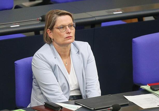 Bild vergr&ouml;&szlig;ern: Hubig will Nichtanzeige schwerer Gewalttaten unter Strafe stellen