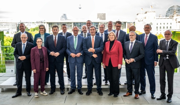 Bild vergr&ouml;&szlig;ern: DIHK sehr optimistisch zu Reformentscheidungen der Politik vor Sommerpause