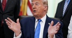 US-Präsident Trump: 