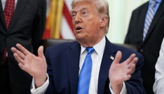 US-Präsident Trump: 