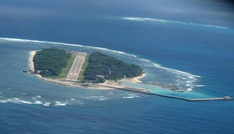 Taiwan: China dringt erstmals in Gewässer um Taiping-Insel ein