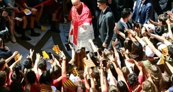 Papst Leo XIV. zum Abschluss von Spanien-Reise auf Kanaren eingetroffen