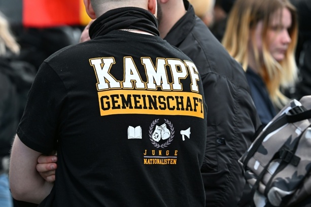 Bild vergr&ouml;&szlig;ern: Mehr Rechtsextremisten in Niedersachsen - Szene setzt auf Kampfsport als Lockmittel
