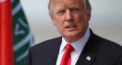 Trump droht Iran mit 
