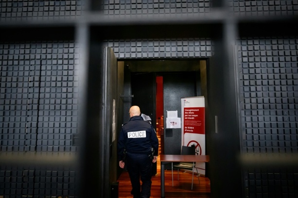 Bild vergr&ouml;&szlig;ern: In Frankreich wegen Kindesmordes verurteilter Deutscher geht in Berufung