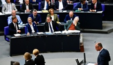 Bundestag berät erstmals über Warkens Entwurf für Gesundheitsreform