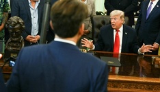 Trump und Teheran widersprechen sich bei angeblicher Einigung - Lage vor Ort ruhig