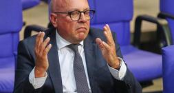 Throm fordert Sanktionen gegen GEAS-Verweigerer