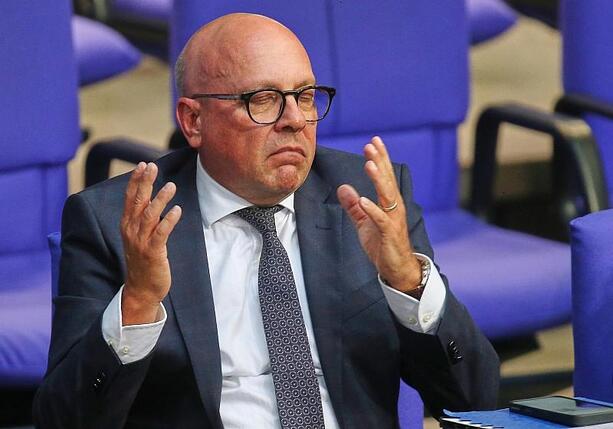 Bild vergr&ouml;&szlig;ern: Throm fordert Sanktionen gegen GEAS-Verweigerer