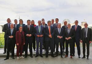 Noch kein Nachfolgetermin für Reform-Gipfel geplant