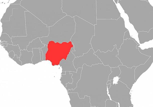 Bild vergr&ouml;&szlig;ern: Sicherheitskrise in Nigeria hält an - Präsident meldet Erfolge