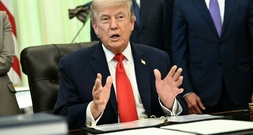 Trump: Von Teheran gestreuter Entwurf eines Abkommens 