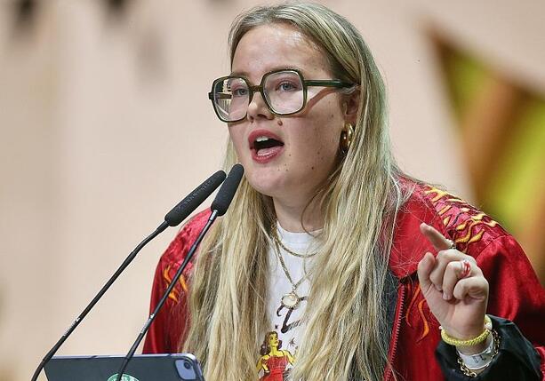 Bild vergr&ouml;&szlig;ern: Grüne Jugend wirft Parteispitze Aufbau von Konkurrenzstruktur vor