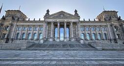 Dobrindt will konstante Drohnenabwehrfähigkeit für Bundestag