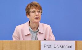 Wirtschaftsweise Grimm kritisiert Reformpläne der Regierung