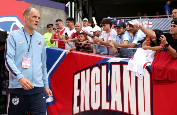 Bild vergr&ouml;&szlig;ern: US-Polizei untersucht Diebstahl von Trainingsausrüstung des englischen WM-Teams