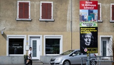 Volksabstimmung in der Schweiz über Begrenzung der Bevölkerungszahl