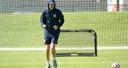 Englisches WM-Team bekommt gestohlene Trainingsausrüstung zurück