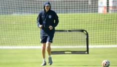 Englisches WM-Team bekommt gestohlene Trainingsausrüstung zurück