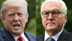 Steinmeier gratuliert Trump zum 80. Geburtstag