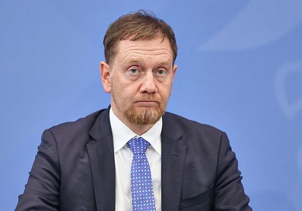 Bild vergr&ouml;&szlig;ern: Kretschmer kritisiert Schwerpunkt des Reformpakets