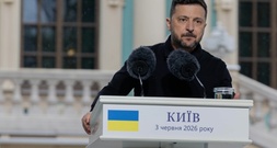 Selenskyj will bei G7-Gipfel mit Trump über Ukraine-Krieg sprechen