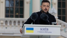 Selenskyj will bei G7-Gipfel mit Trump über Ukraine-Krieg sprechen