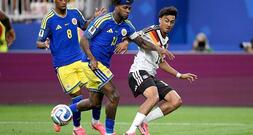 Deutschland startet mit Kantersieg gegen Curacao in die WM
