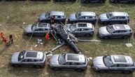 Sechs Tote bei Hubschrauber-Kollision über Rio de Janeiro