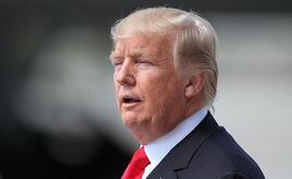Trump bezeichnet Vereinbarung mit Iran als 