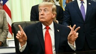 Trump und Vermittler Pakistan verkünden Einigung auf Abkommen zu Iran-Kriegsende