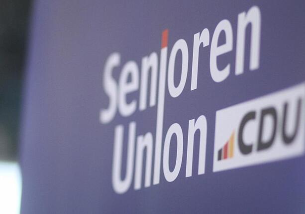 Bild vergr&ouml;&szlig;ern: Senioren-Union stellt sich hinter Merz