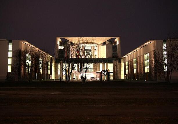 Bild vergr&ouml;&szlig;ern: Bundesregierung begrüßt Vereinbarung zwischen USA und dem Iran