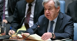 UN-Generalsekretär Guterres nennt Iran-Abkommen 