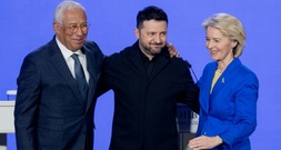 EU nimmt Verhandlungen in Beitrittsgesprächen mit der Ukraine und Moldau wieder auf