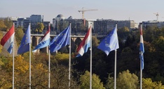 EU-Außenminister beraten in Luxemburg über Ukraine-Hilfen und Nahost