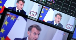 Macron: Militäreinsatz zu Absicherung der Straße von Hormus binnen Tagen möglich