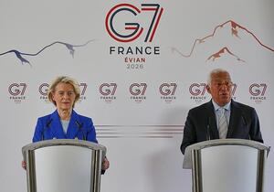 EU-Spitze begrüßt Friedensdeal zwischen USA und Iran